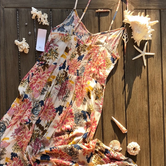 🌴🌼RIP CURL- SUN SETTERS MAXI DRESS🌼🌴 - Picture 11 of 12